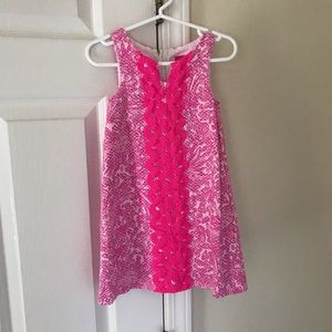 Toddler Lilly Pulitzer dress